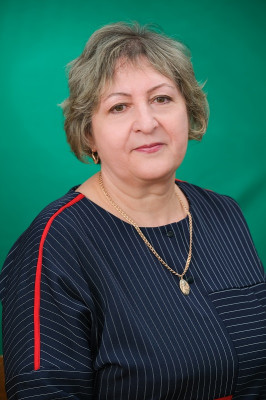 Чикова Галина Александровна Чикова Галина Александровна